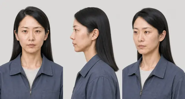 人物 · 杨冬 · 2007理论物理学家 · 面部特写