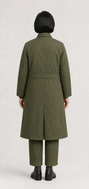 人物 · 程丽华 · 1969军管会代表 · 背面