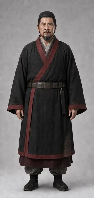 人物 · 汉武帝 · 141号文明 · 正面