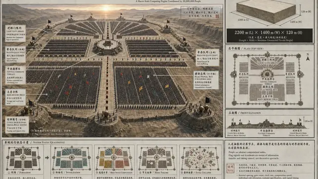 载具与特殊 · 秦一号人列计算机 · 主视觉